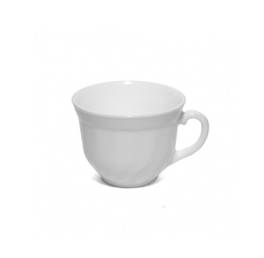 Чашка чайная 220мл, стеклокерамика