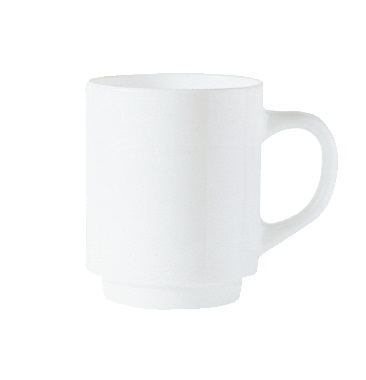 Кружка 305мл, стеклокерамика