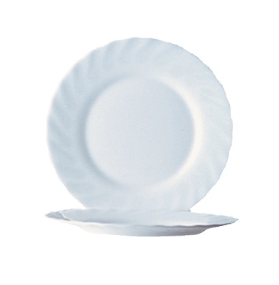 Тарелка пирожковая d150мм, стеклокерамика