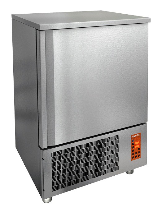 Шкаф шоковой заморозки 6х1/1 Hicold W6TGN