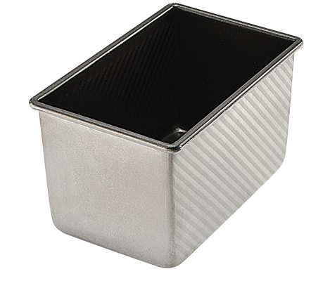 Форма для хлеба 196х106мм h110мм 450г