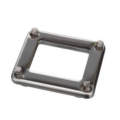 Рама лампы освещения пароконвектомата Рациональ 40.00.091S