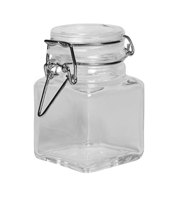 Банка для подачи с крышкой 100мл