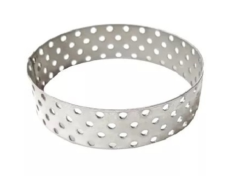 Форма d100мм h20мм нержавеющая сталь