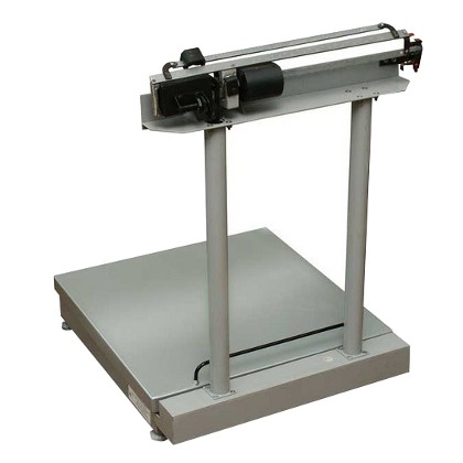 Весы товарные до 100 кг ВТ-8908-100УС Иглинский весовой завод