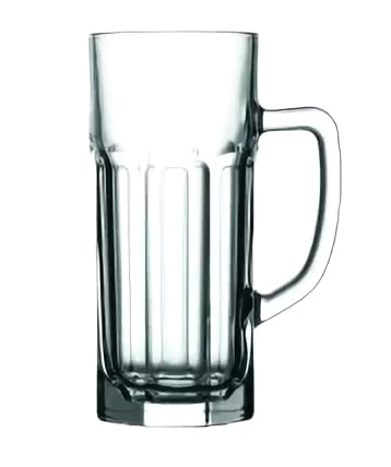 Кружка для пива 510мл "Касабланка" Pasabahce - Бор