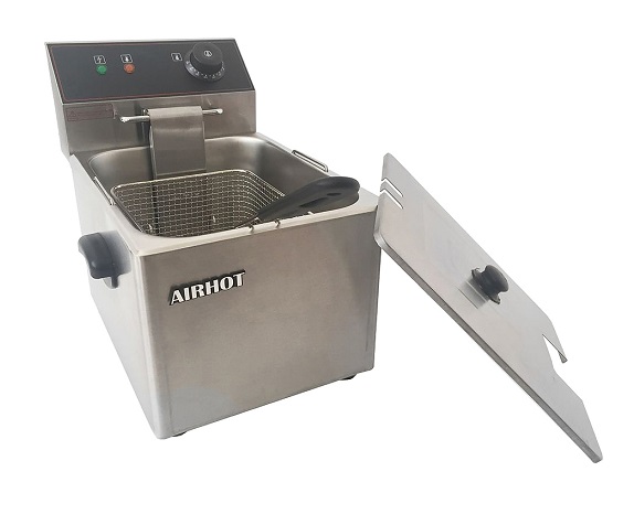 Электрофритюрница AIRHOT EF4
