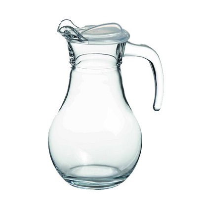 Кувшин с крышкой 1,8л "Бистро" Pasabahce - Бор