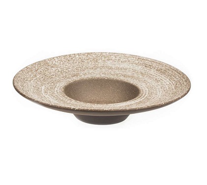 Тарелка для пасты/супа d200мм h50мм Untouched Taiga TYY16-228