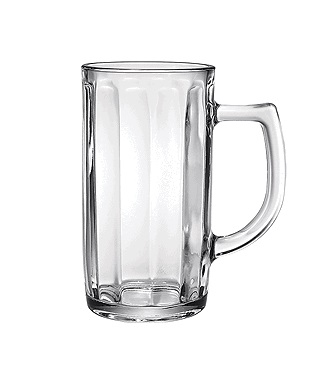 Кружка для пива 500мл "Гамбург"