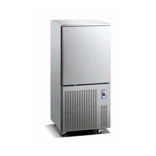 Шкаф шоковой заморозки Cooleq CQF-10 10 уровней 1/1 и 60х40