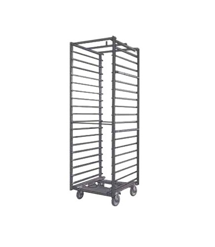 Тележка-шпилька 600х450х1800мм 18 уровней противня 600х400мм