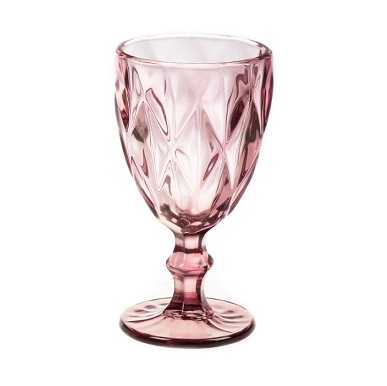 Бокал для вина 330мл Колор