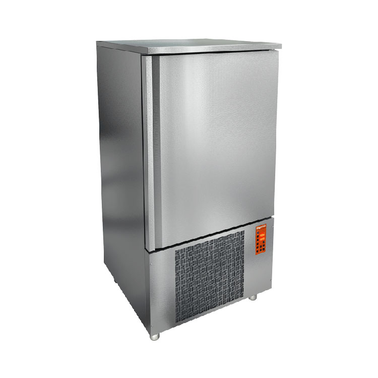 Шкаф шоковой заморозки 10х1/1 Hicold W10TGN