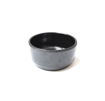 Соусник кругл. меламин d70мм h35мм черный