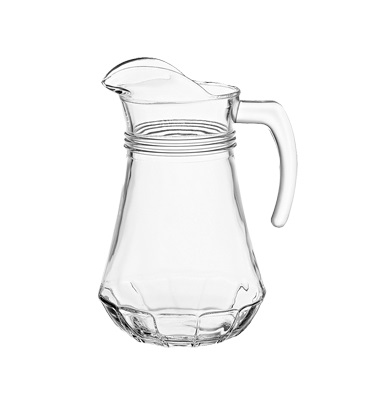 Кувшин 1,3л "Касабланка" стекло