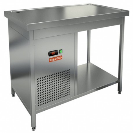 Стол с охлаждаемой поверхностью н/ж Hicold SO-12/6