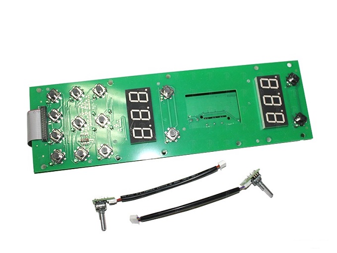 Плата управления