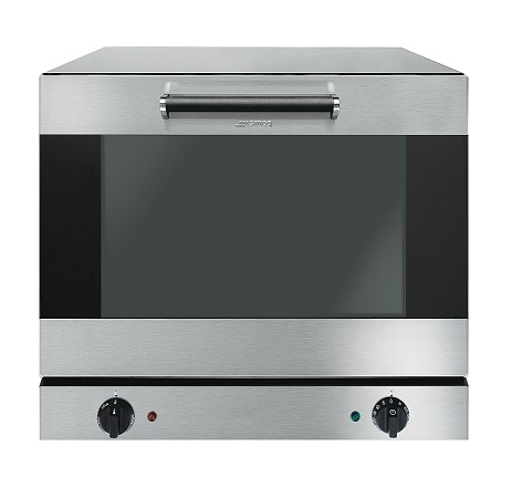 Печь конвекционная 4 уровня 435x320мм Smeg Alfa 43X