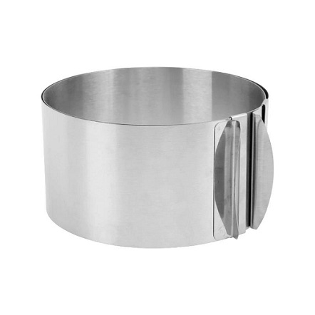 Форма регулируемая d150-300мм h85мм