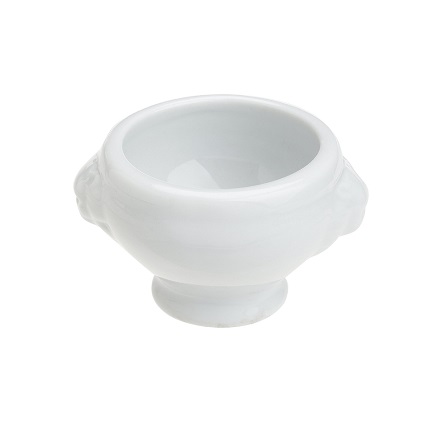 Соусник "Горшочек" 60мл фарфор