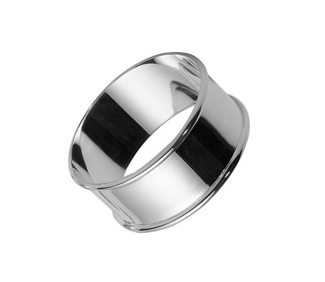 Кольца для салфеток нержавеющая сталь