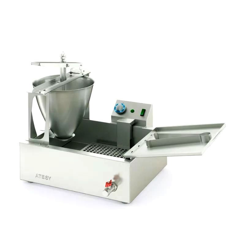 Аппарат пончиковый Атеси Гольфстрим 1/1