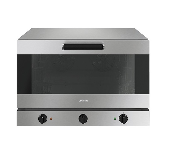 Печь конвекционная 4 уровня 600х400мм Smeg ALFA420H