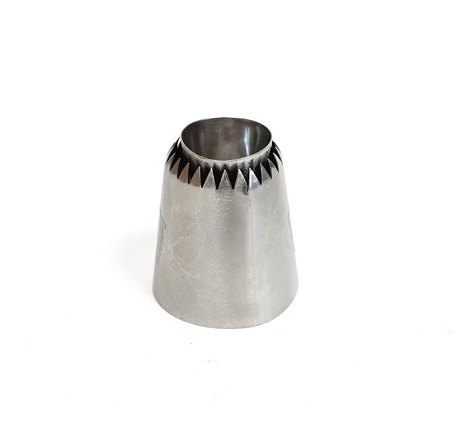 Насадка кондитерская d27/42мм h47мм