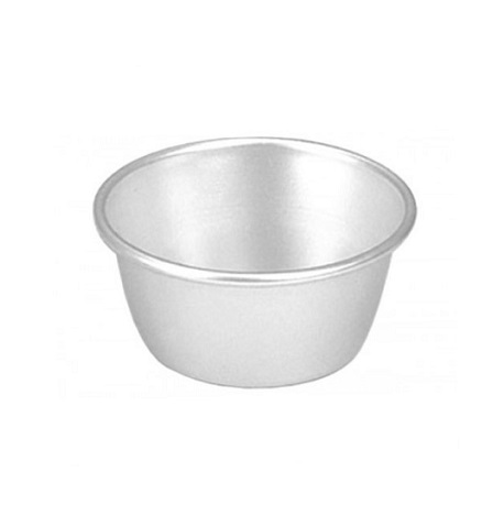 Форма для кекса d53/38мм h28 алюминий