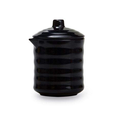 Соусник пл..черный Ever Unison  Black 125мл