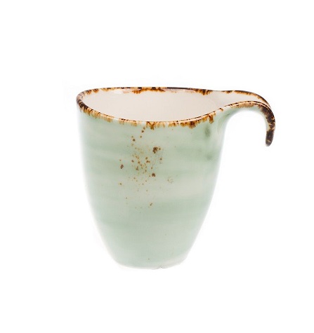 Кружка 300мл "Organica Green"