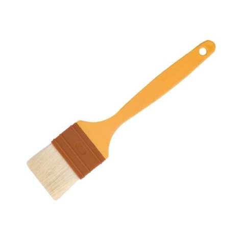 Кисточка кондитерская 50мм натуральная щетина