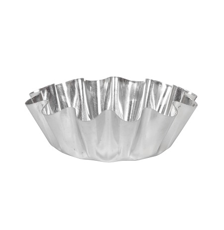 Форма для кекса d75/48мм h26мм жесть