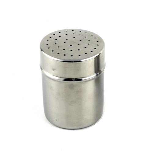 Емкость для соли/специй d70мм h90мм нержавеющая сталь