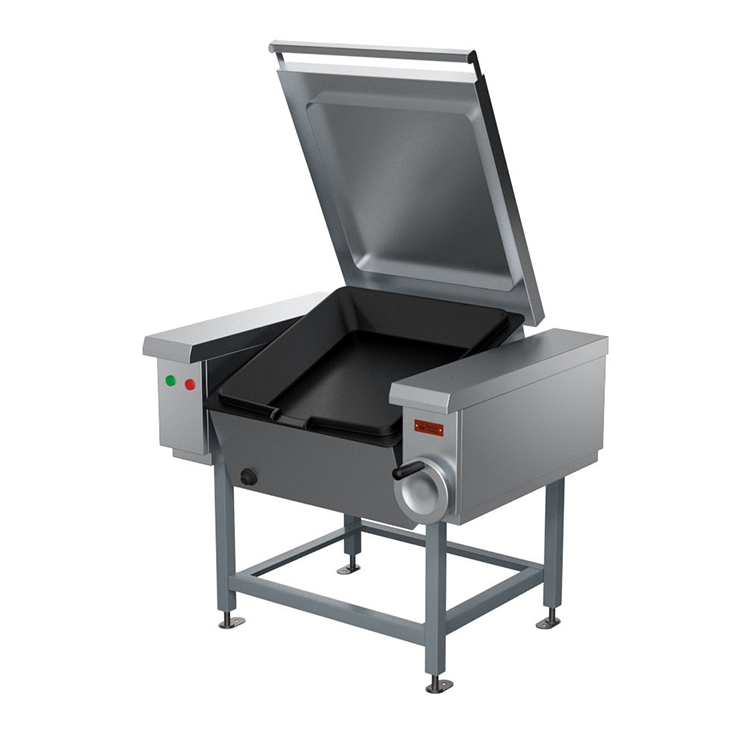 Сковорода СЭЧ-0,45 электрическая опрокидывающаяся