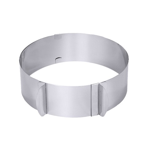 Форма регулируемая d200-400мм h65мм