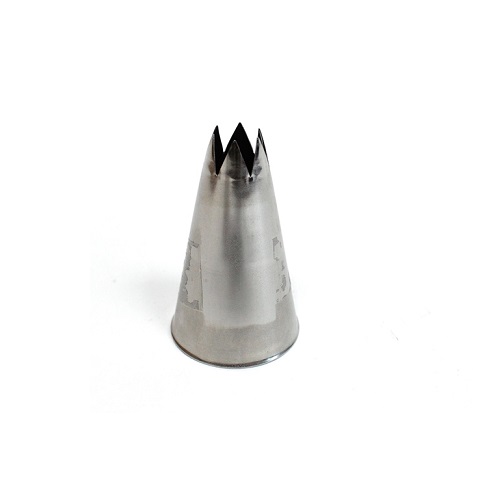 Насадка кондитерская d10/30мм h50мм