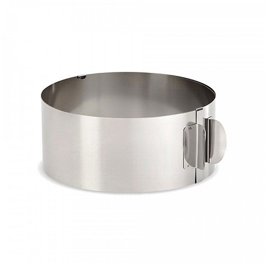 Форма регулируемая d160-300мм h70мм