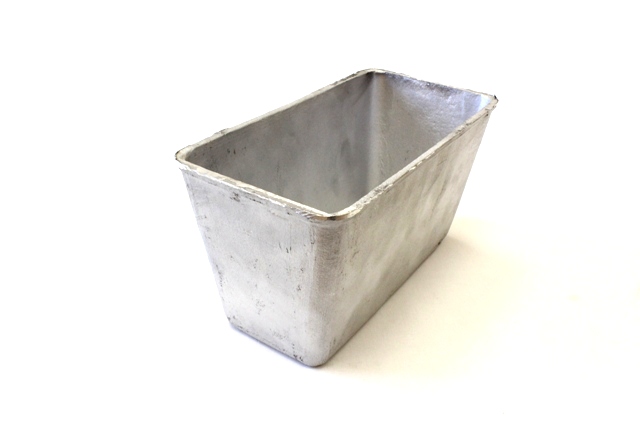 Форма для хлеба 210х95мм h95мм 560г