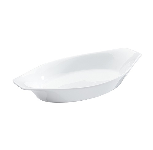 Блюдо-кроншель 205х115мм