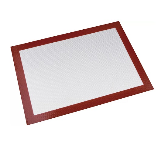 Коврик силиконовый антипригарный 400х600мм