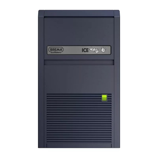 Льдогенератор СB184А Brema для кубикового льда, 22кг/сут.