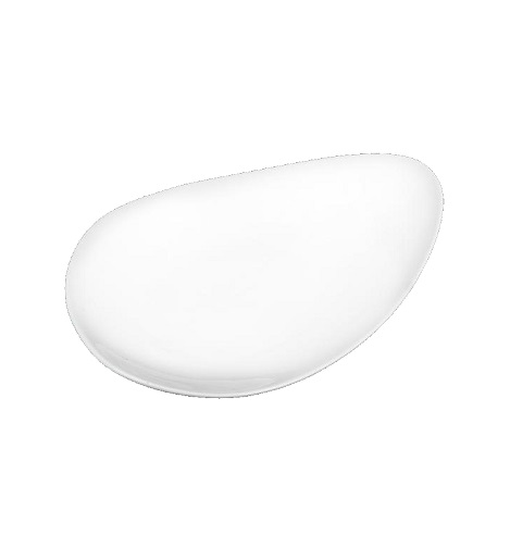 Тарелка овальная 360мм Chan Wave