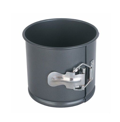 Форма разъемная d120 h103мм со съемным дном