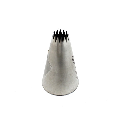 Насадка кондитерская d10/31мм h48мм