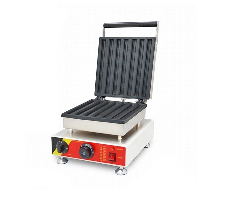 Вафельница для гриссини, чуррос, песочных палочек, хвороста  NP-520