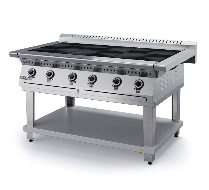 Плита электрическая 6-конфорочная МХМ ПЭ69П