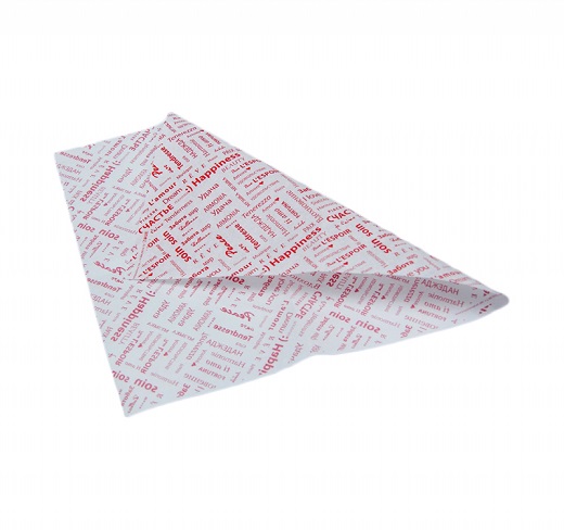 Бумага для подачи "Фиеста" 305х305мм (упаковка 100шт.)