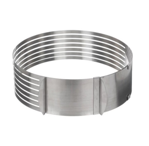 Форма регулируемая d160-200мм h85мм